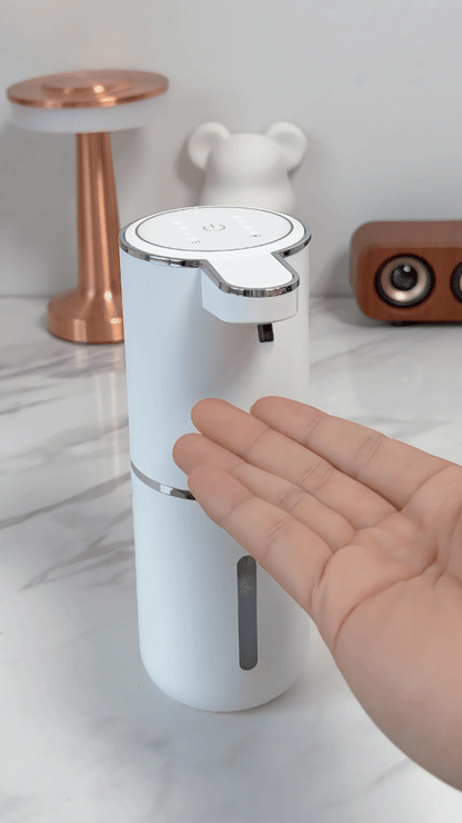 Clean Aura™  Automatic Foam Dispenser