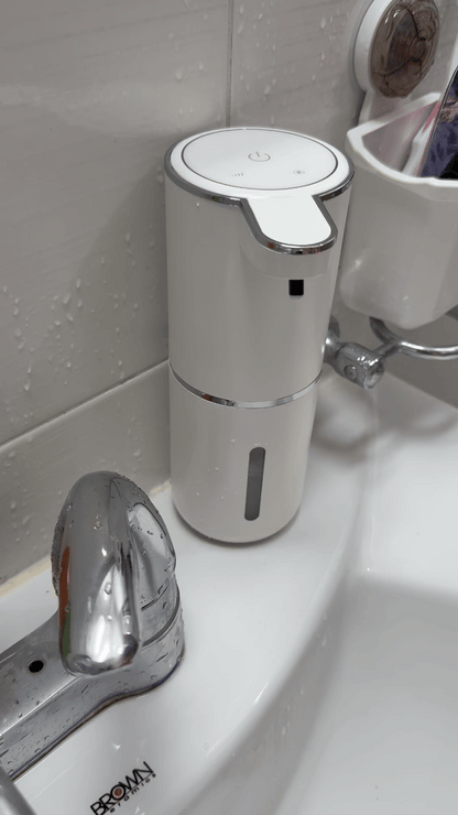 Clean Aura™  Automatic Foam Dispenser